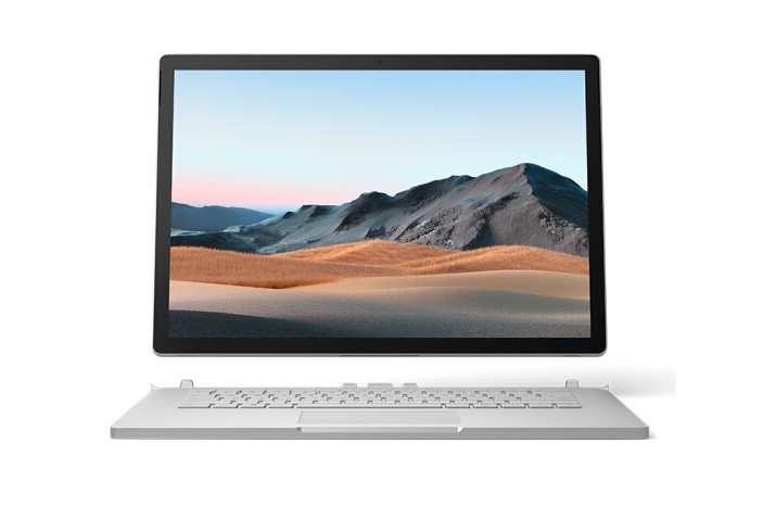 西峰Surface 维修前的准备工作