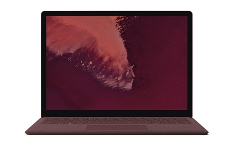 西峰Surface Laptop